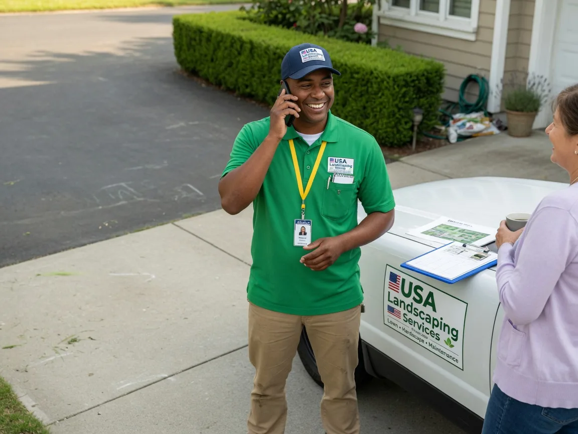 Lawn Care Cave Spring, GA FAQs